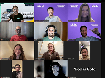 LiLi se une a TechXcelerators de la UDD: impulsando el crecimiento del talento tecnológico