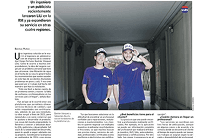 Prensa | LiLiApp en Las Últimas Noticias