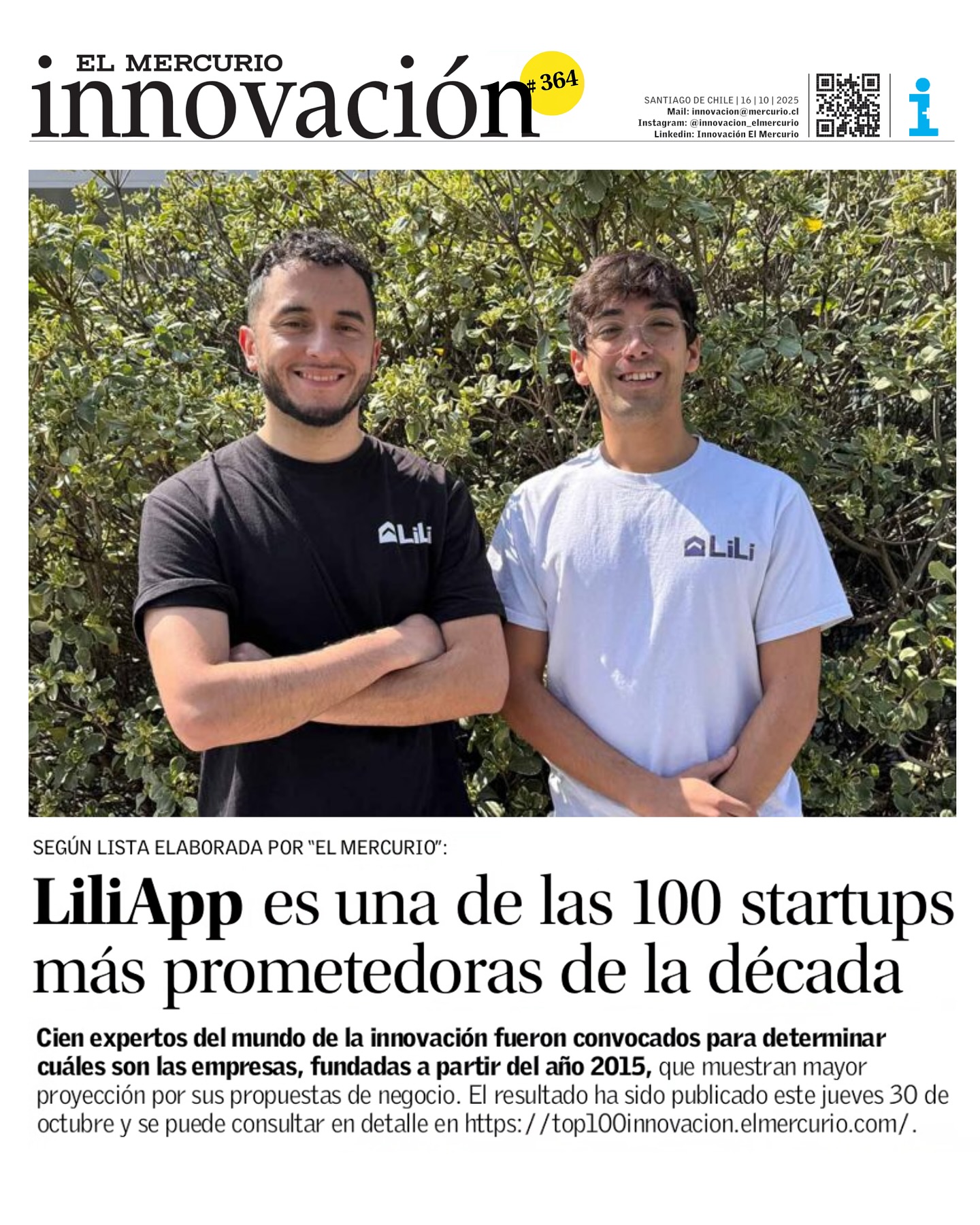 El Mercurio